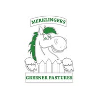 Merklinger's Greener Pastures Logo